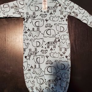 Little Boy PJ Onesie